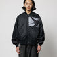 PATCHWORK BOMBER JACKET
