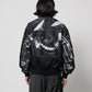 PATCHWORK BOMBER JACKET