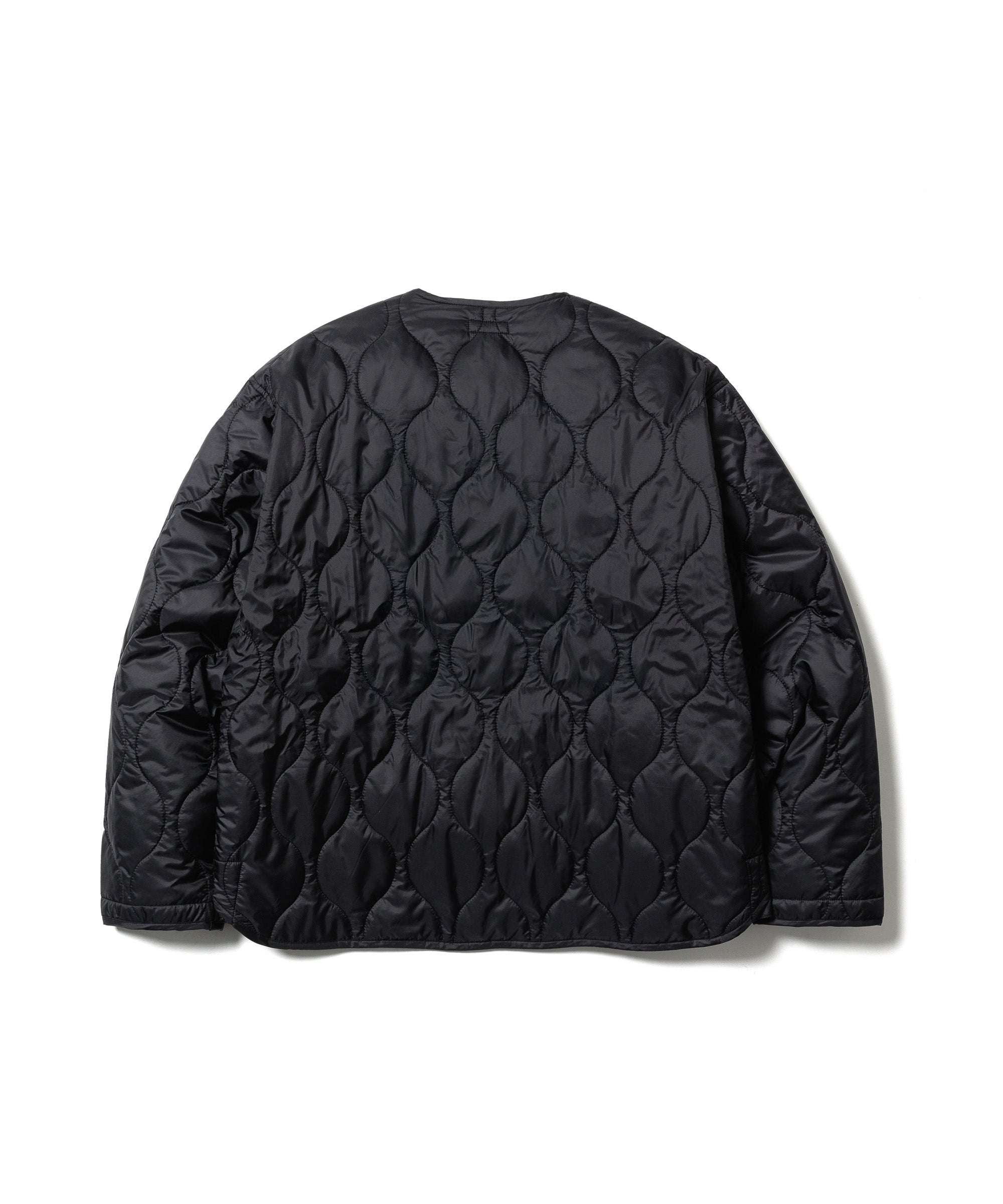 QUILTING JKT – F-LAGSTUF-F