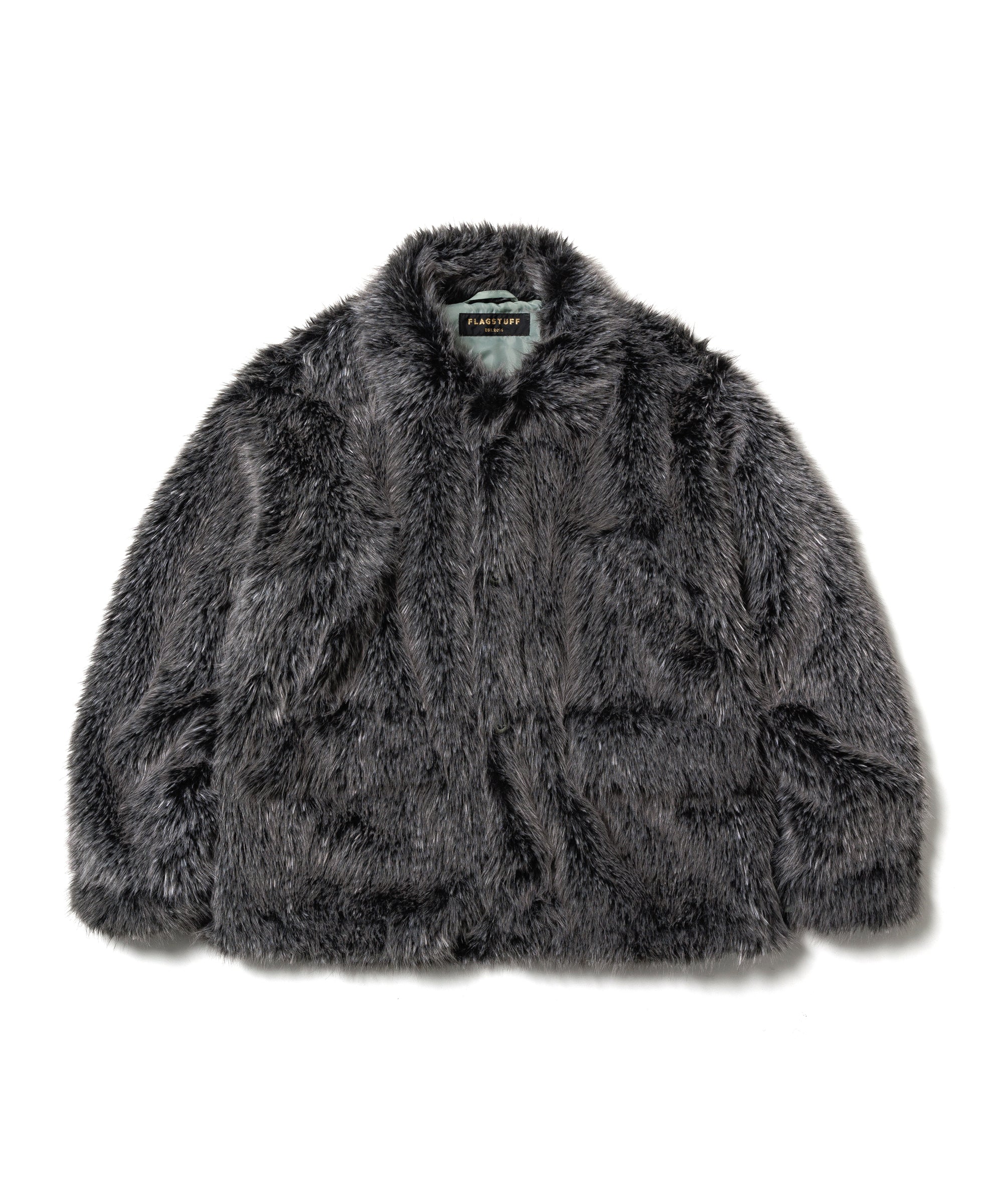 FUR COAT – F-LAGSTUF-F