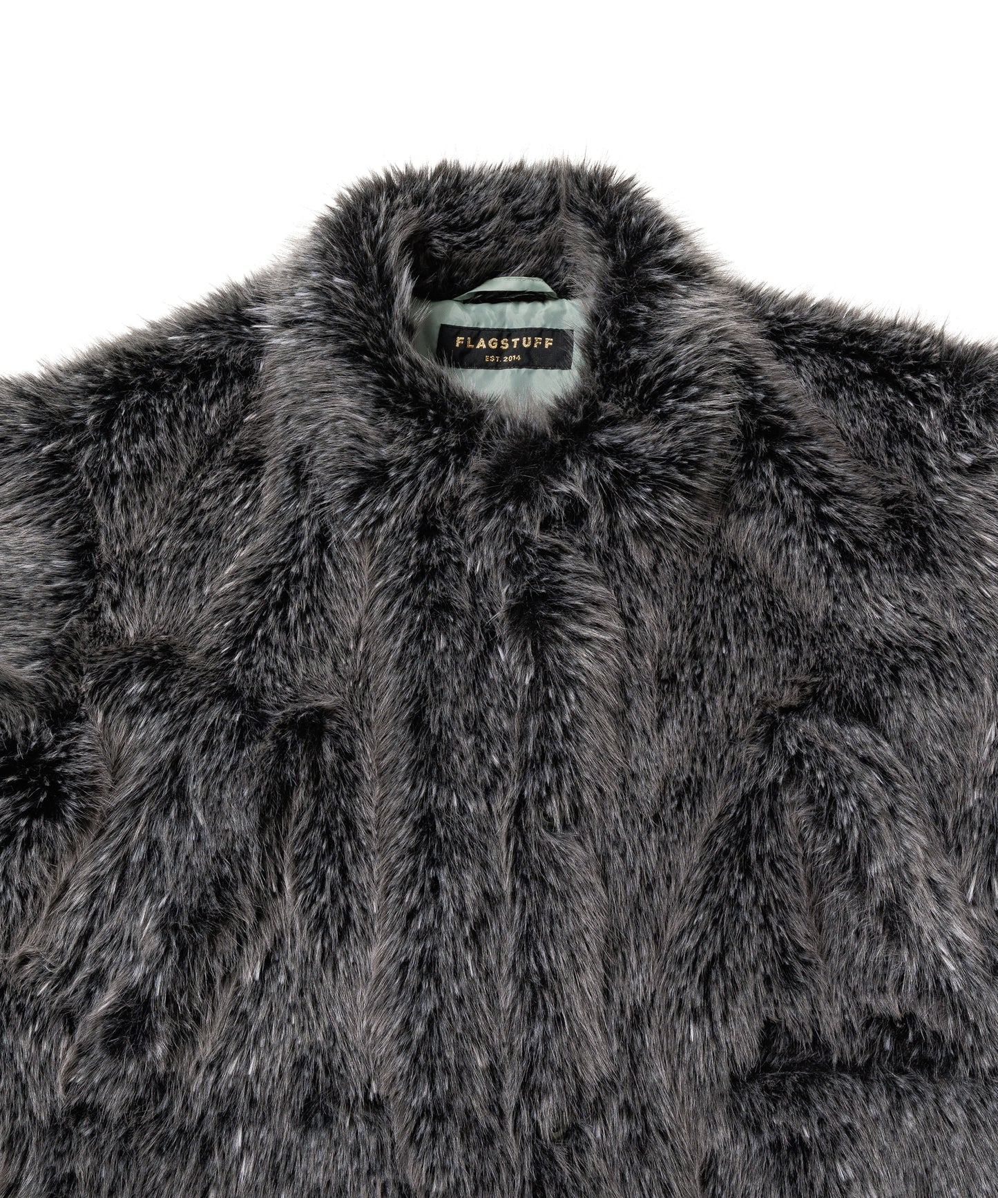 FUR COAT