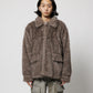 FUR COAT