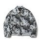 CHOCOCAMO FLEECE BOA JACKET