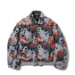 CHOCOCAMO FLEECE BOA JACKET