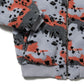 CHOCOCAMO FLEECE BOA JACKET