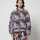 CHOCOCAMO FLEECE BOA JACKET