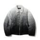 GRADATION FLEECE BOA JACKET