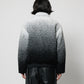 GRADATION FLEECE BOA JACKET