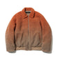 GRADATION FLEECE BOA JACKET