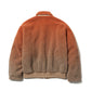 GRADATION FLEECE BOA JACKET