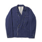 DOUBLE BREASTED SUIT JKT(BORO)