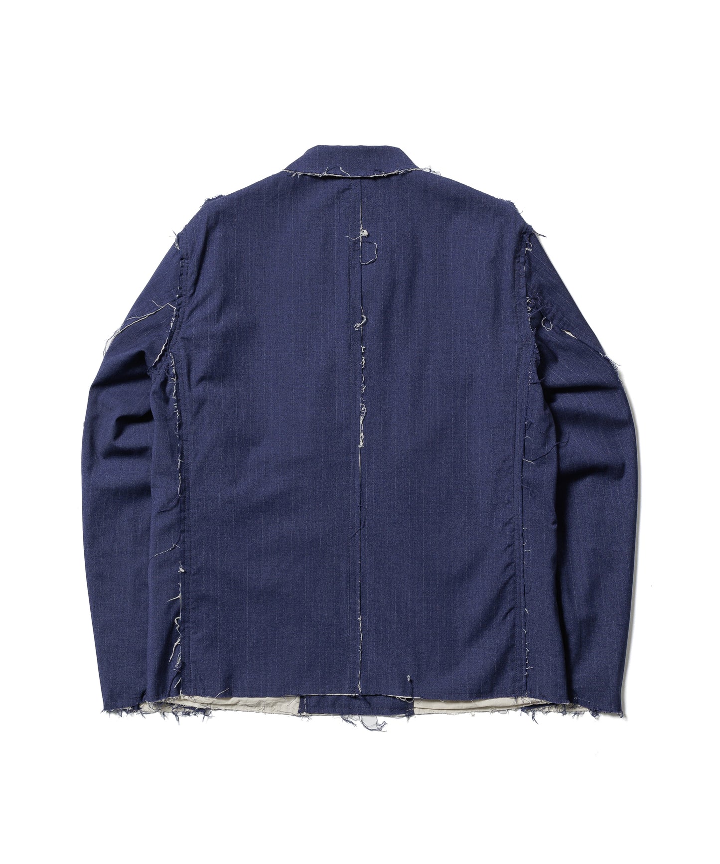DOUBLE BREASTED SUIT JKT(BORO)
