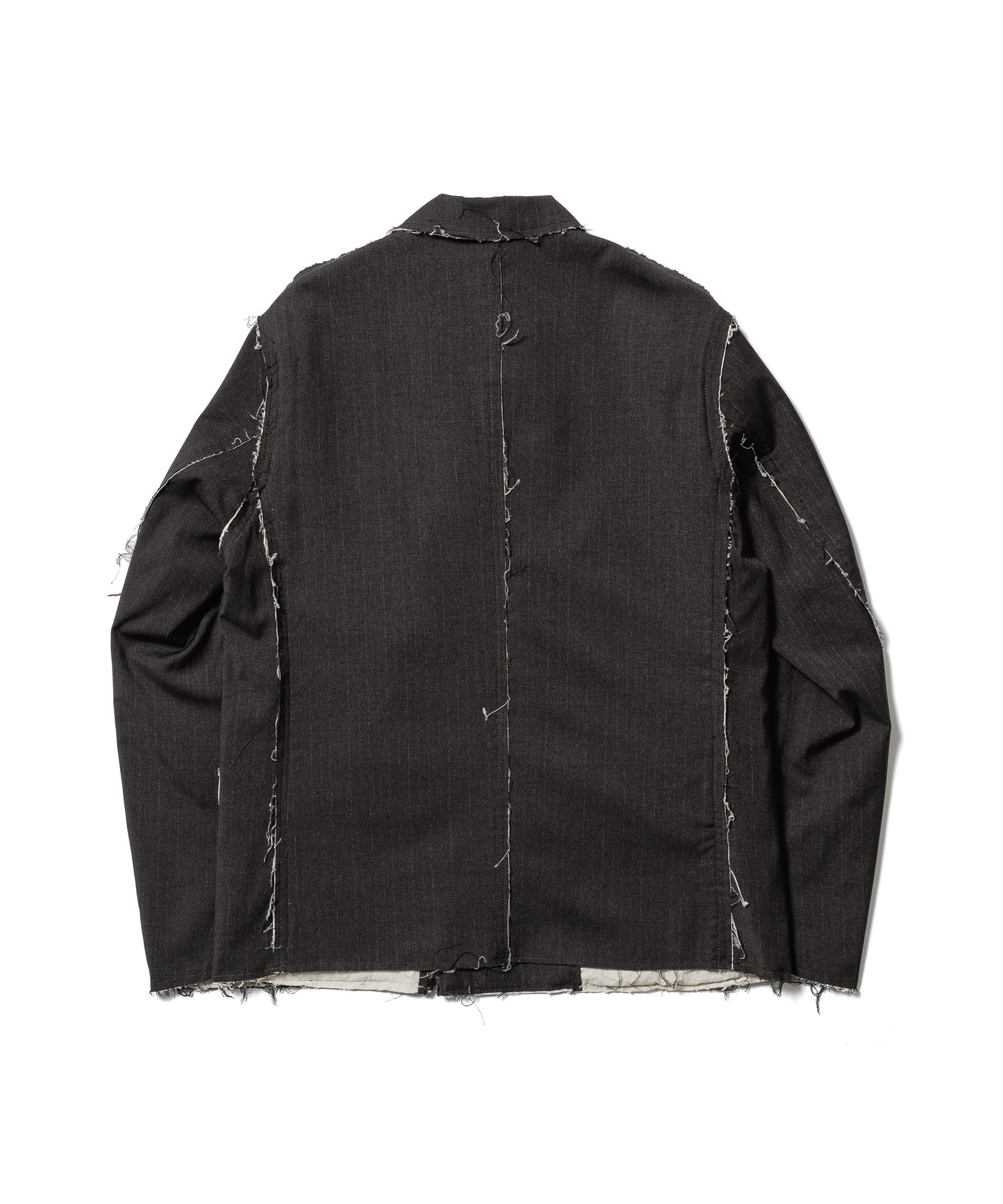 DOUBLE BREASTED SUIT JKT(BORO)