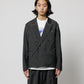 DOUBLE BREASTED SUIT JKT(BORO)