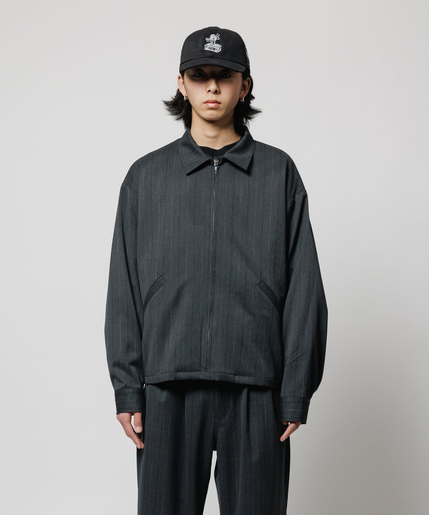 DRIZZLER JACKET