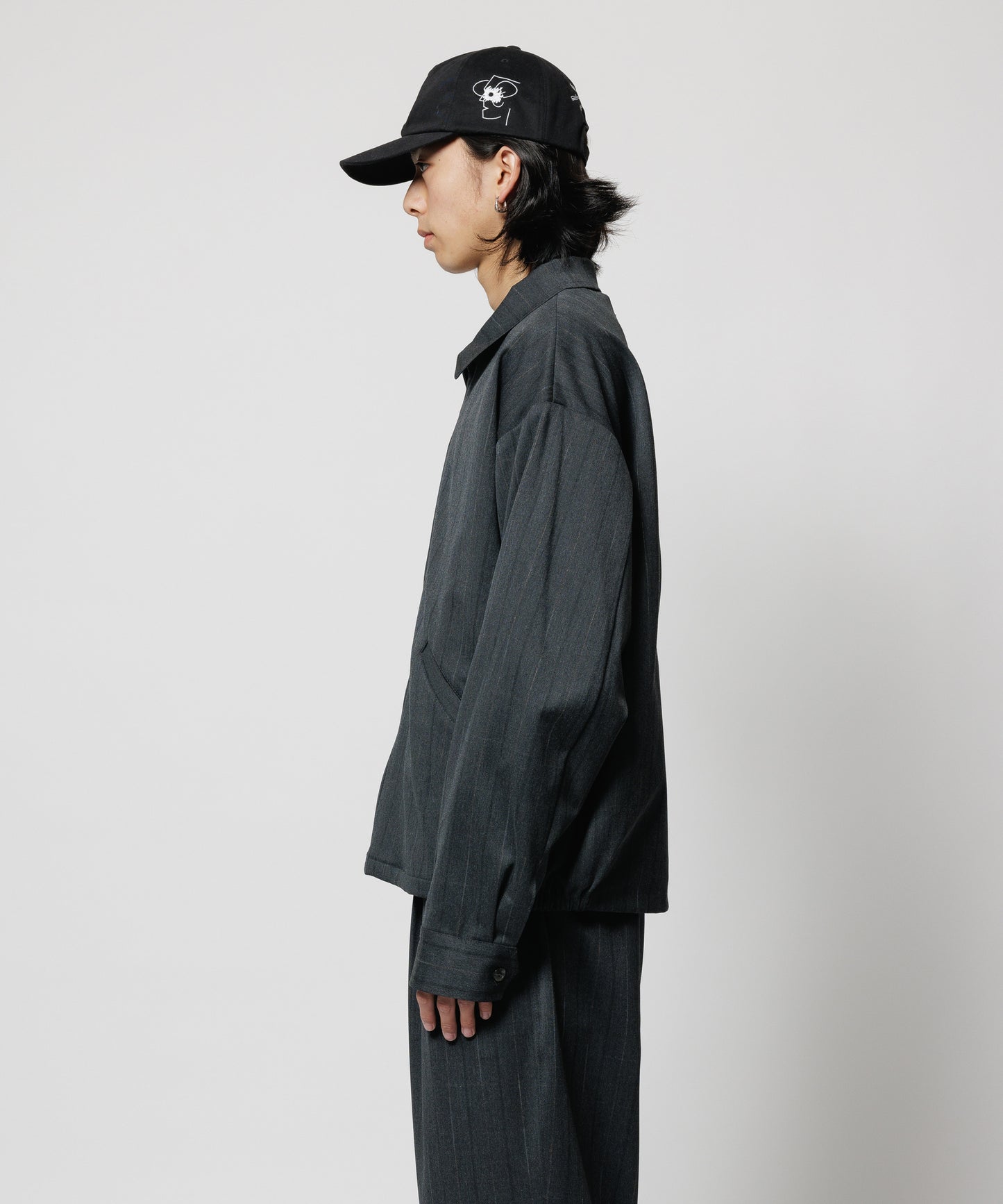 DRIZZLER JACKET