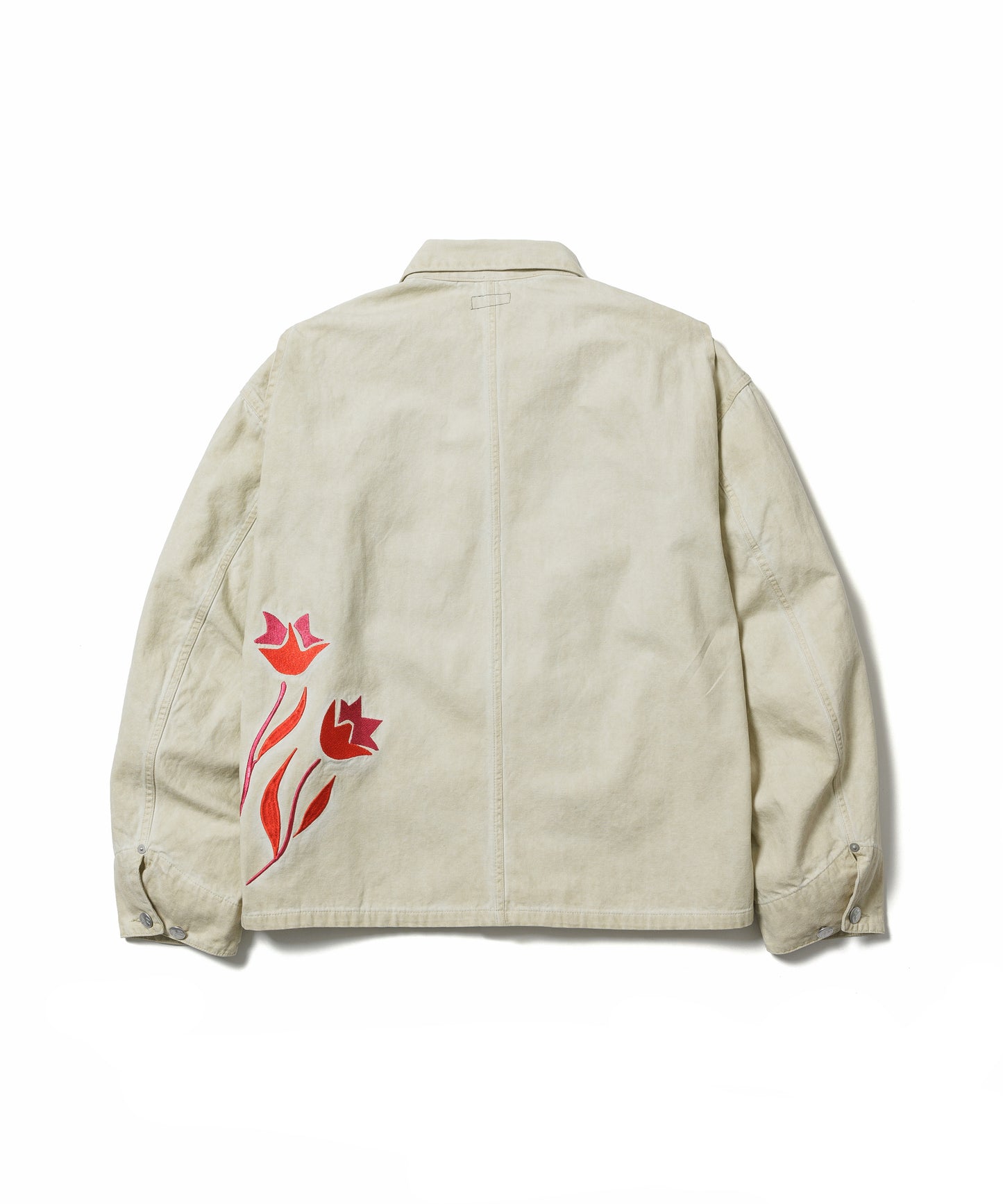FADE DUCK C-A JACKET