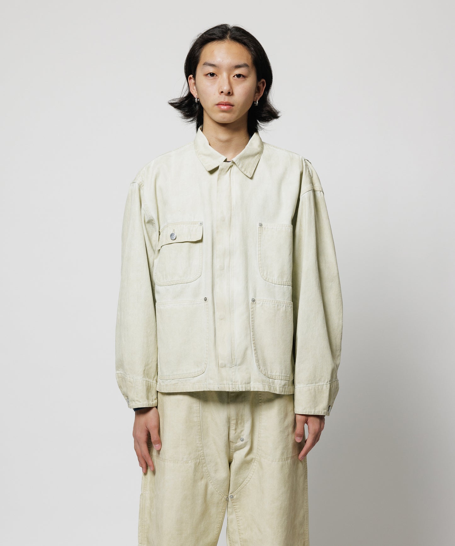 FADE DUCK C-A JACKET