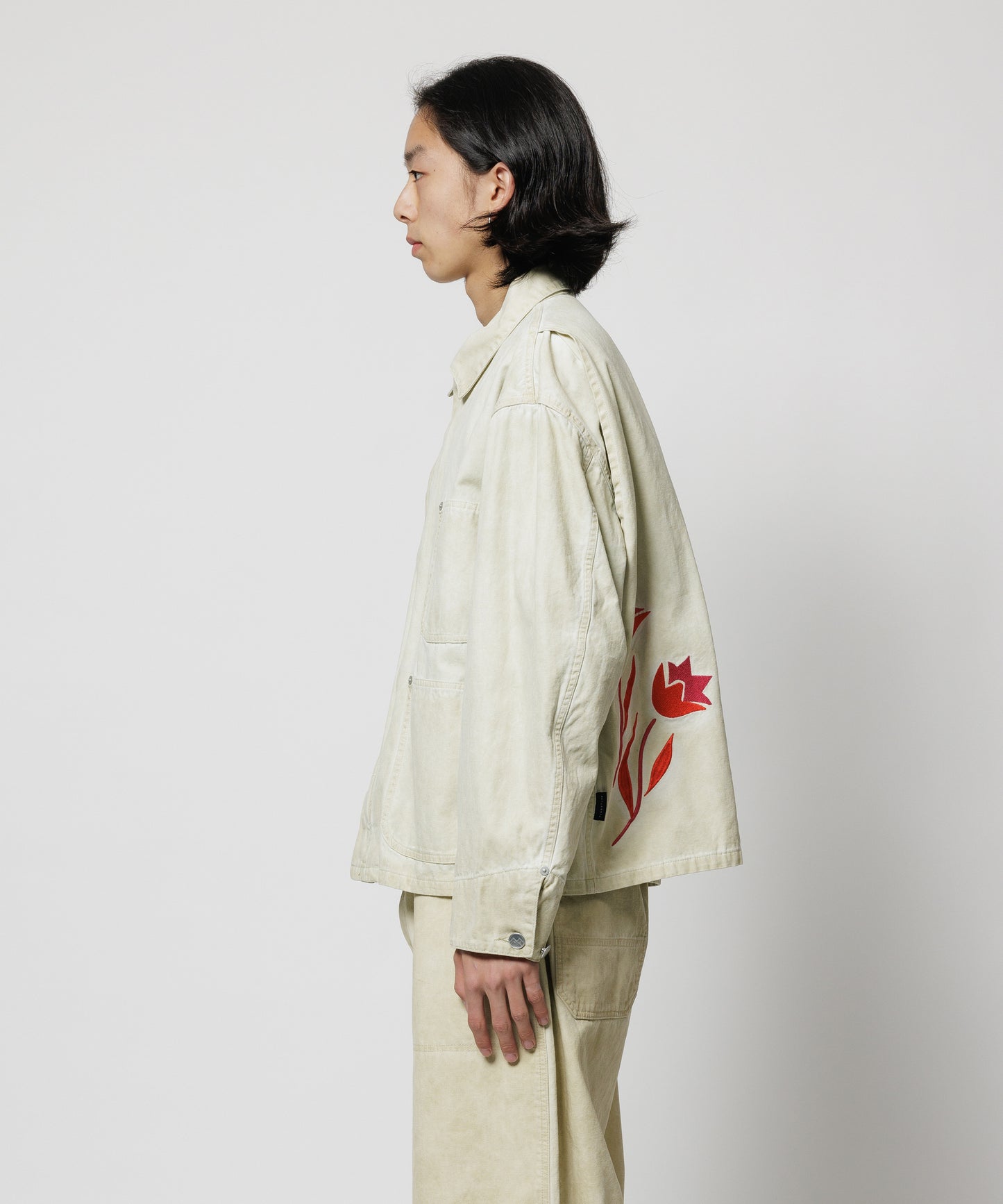 FADE DUCK C-A JACKET