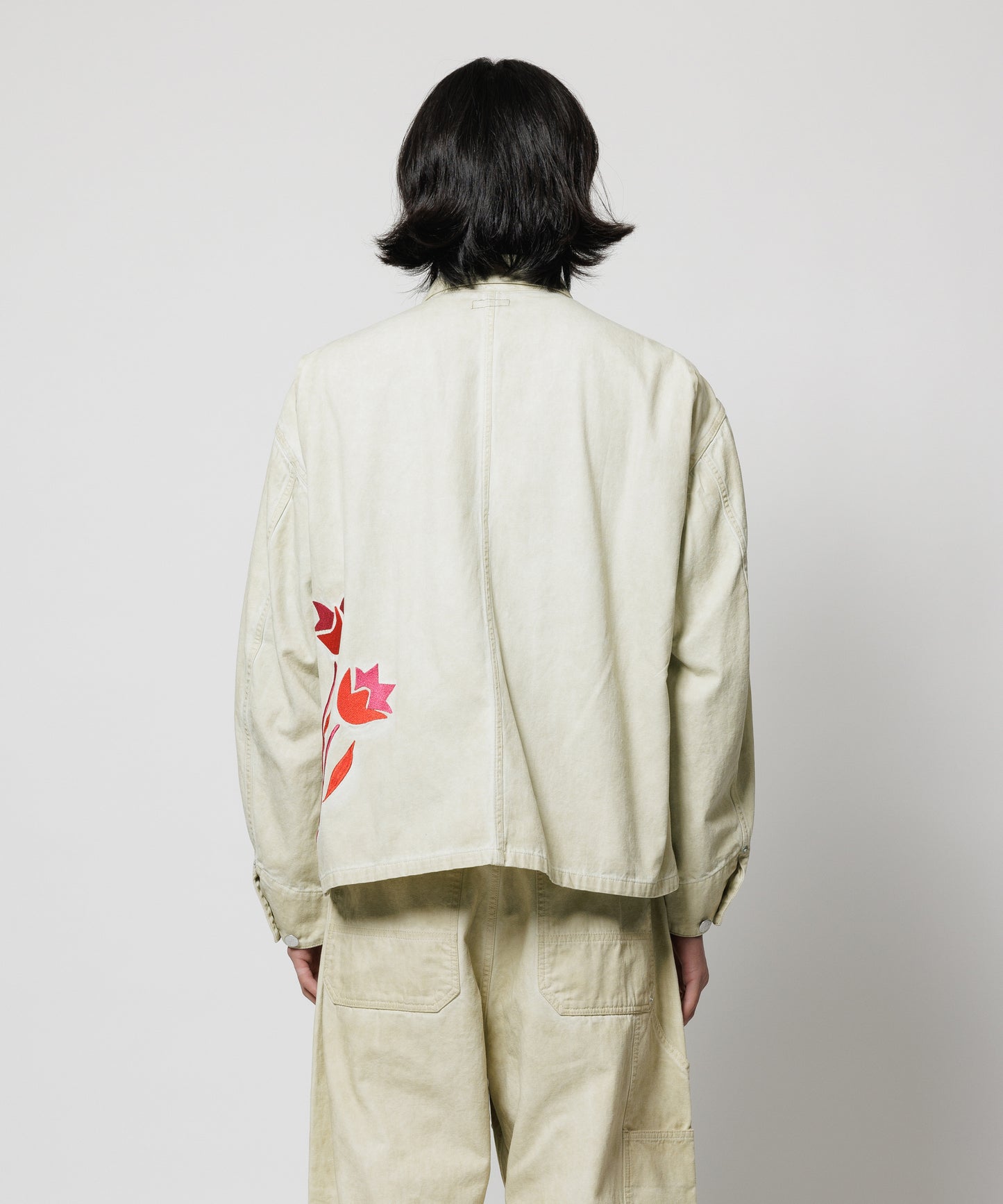 FADE DUCK C-A JACKET