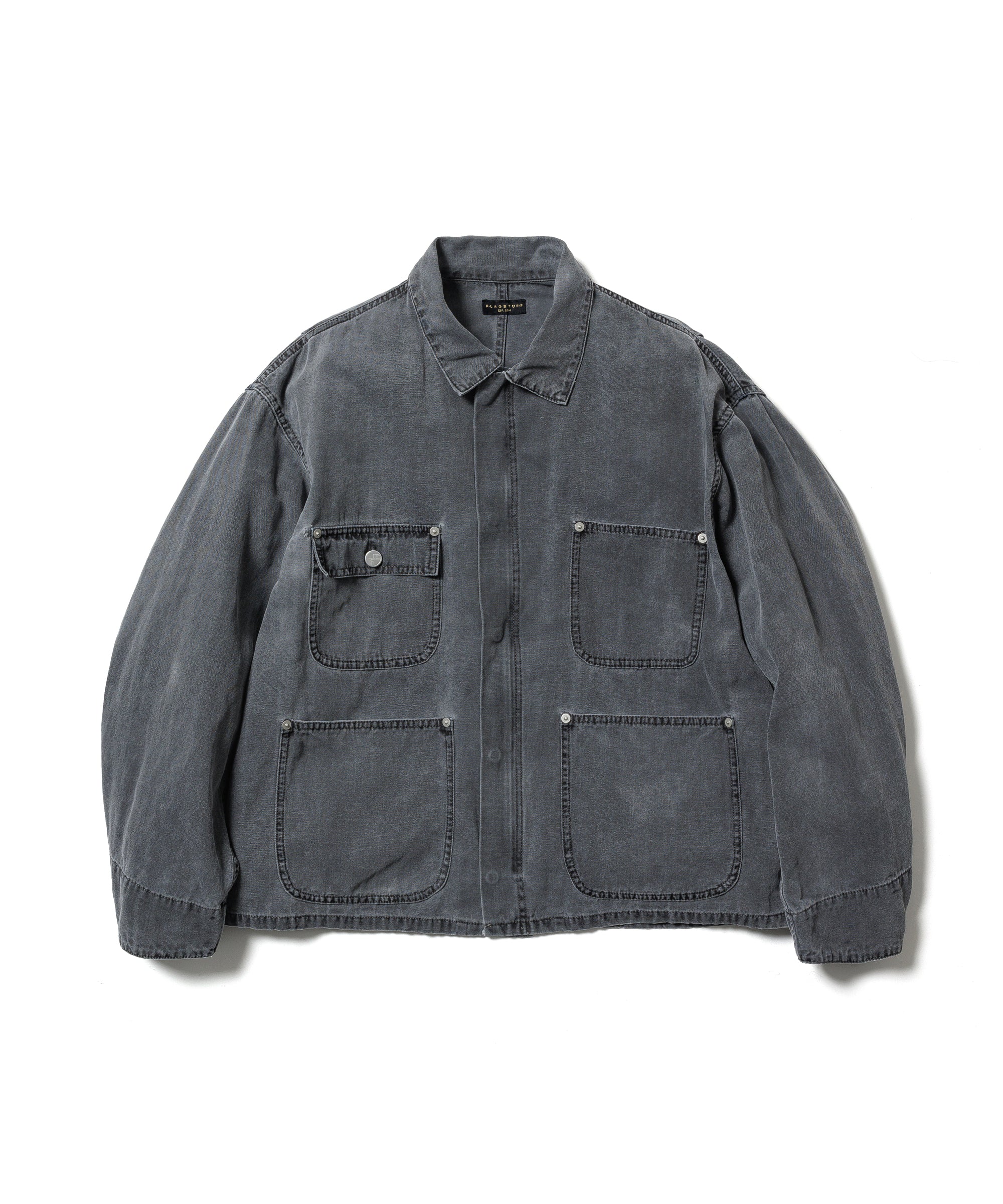 ［ヴィンテージ］短丈ファーダックジャケット　us HELLY HANSEN ダックジャケット – WEGO ONLINE STORE
