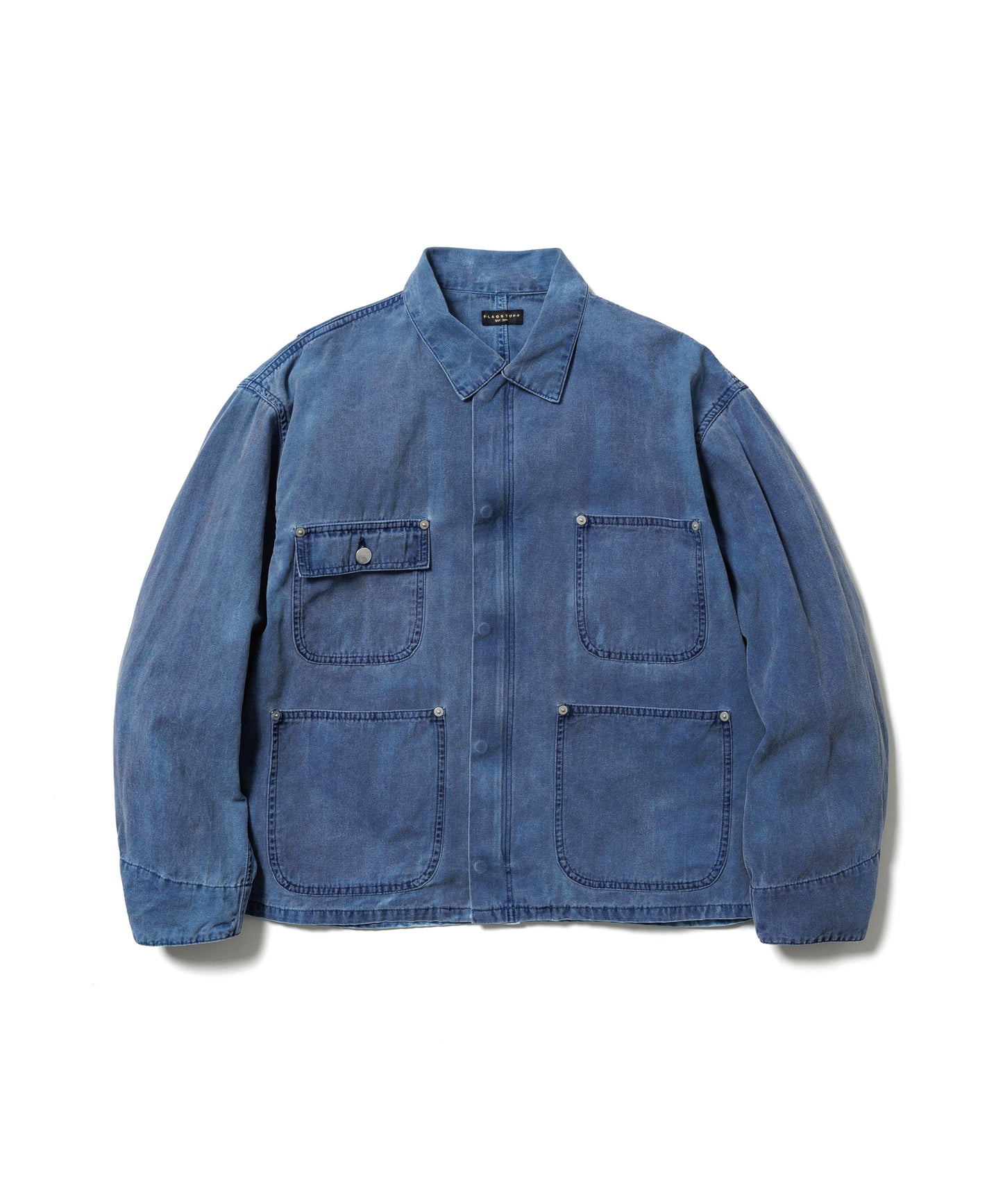 FADE DUCK C-A JACKET