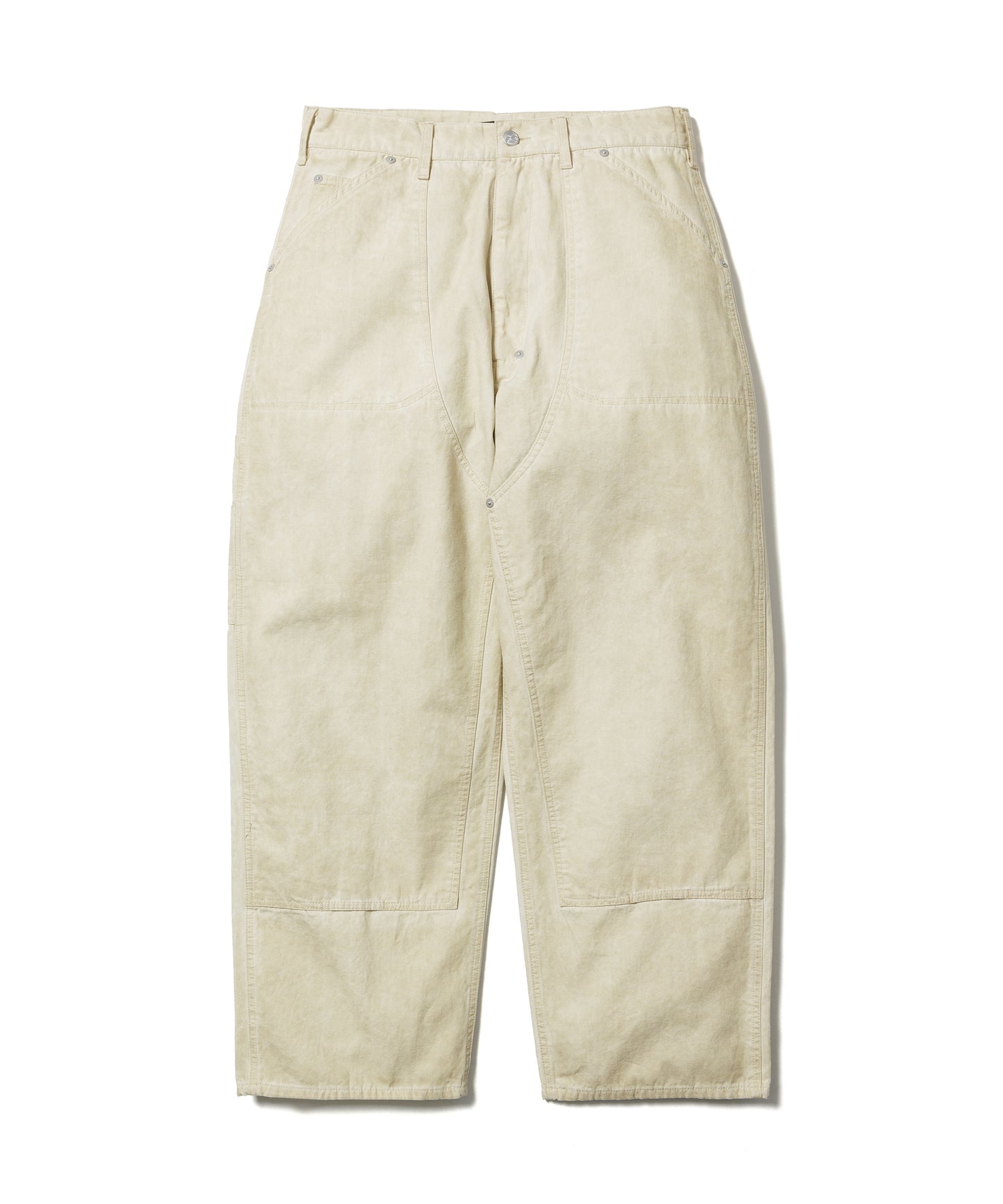 FADE DOUBLE KNEE PANTS