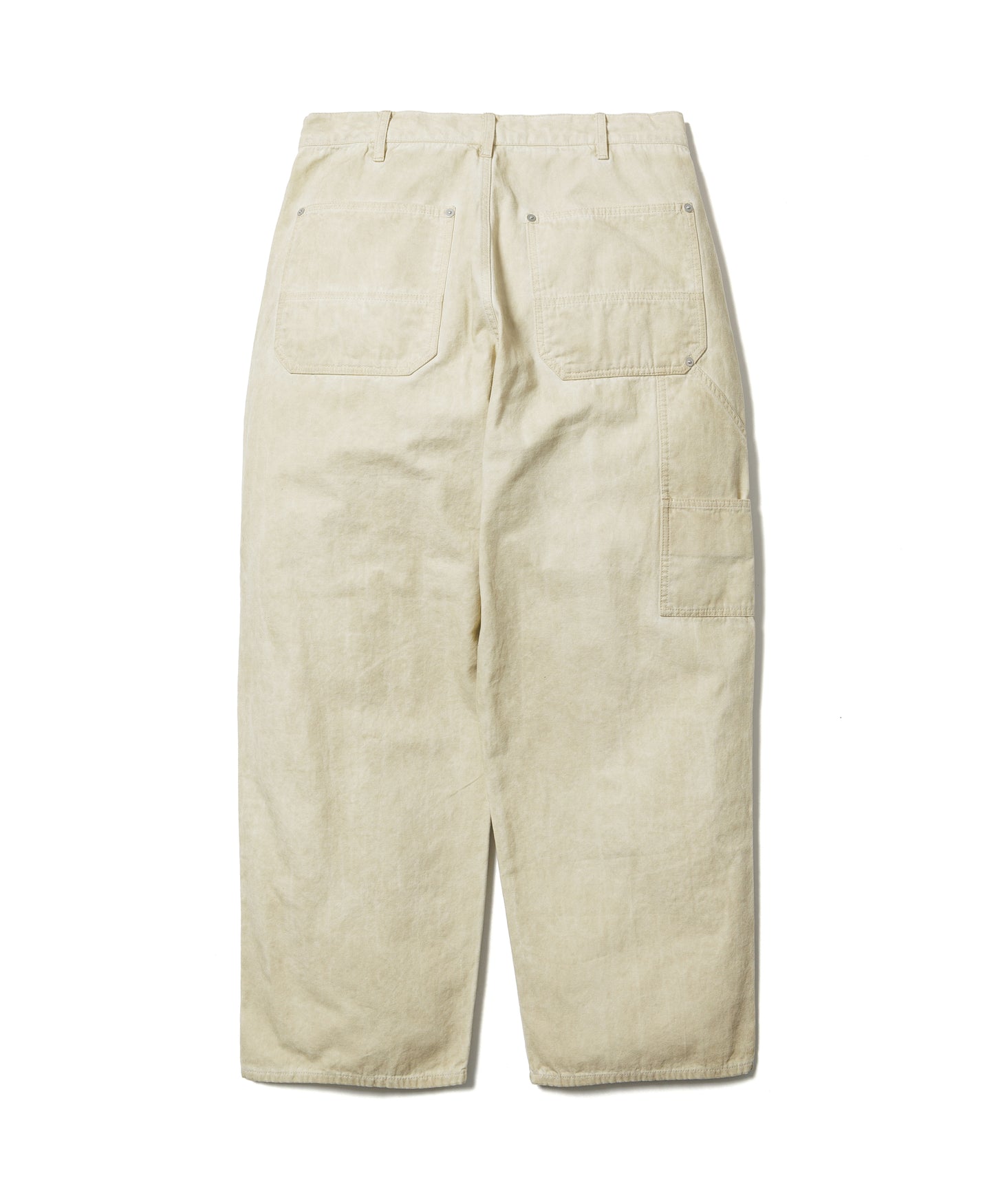 FADE DOUBLE KNEE PANTS