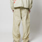 FADE DOUBLE KNEE PANTS