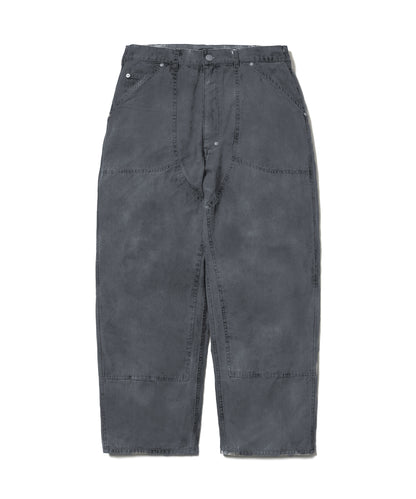 FADE DOUBLE KNEE PANTS