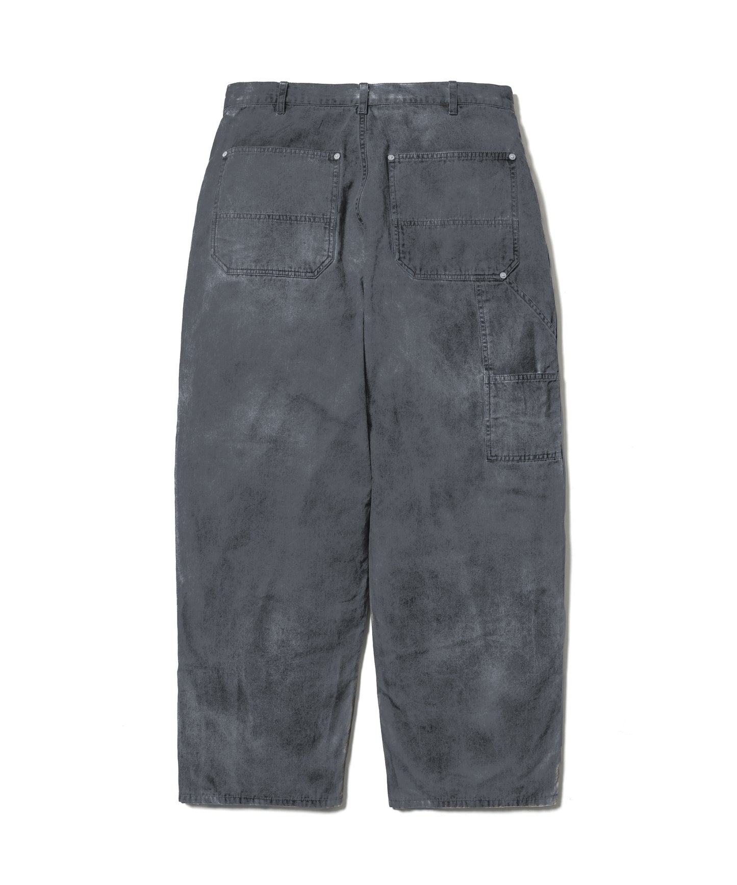 FADE DOUBLE KNEE PANTS
