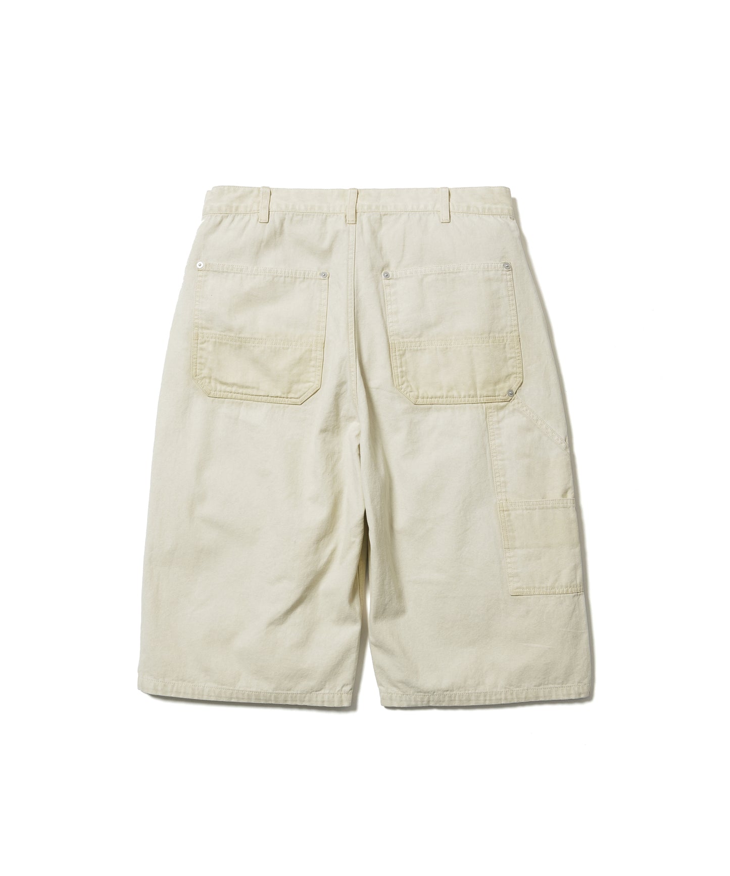 FADE DOUBLE KNEE SHORTS