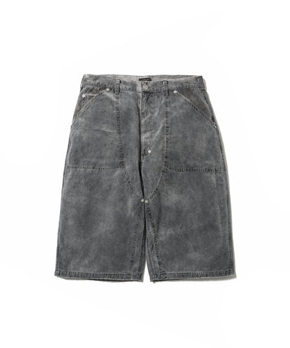 FADE DOUBLE KNEE SHORTS
