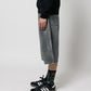 FADE DOUBLE KNEE SHORTS