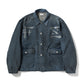 "FS" DENIM C-A JACKET