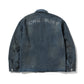 "FS" DENIM C-A JACKET