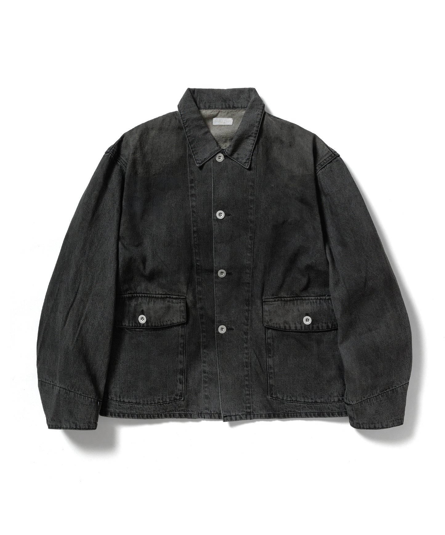 DENIM C-A JACKET