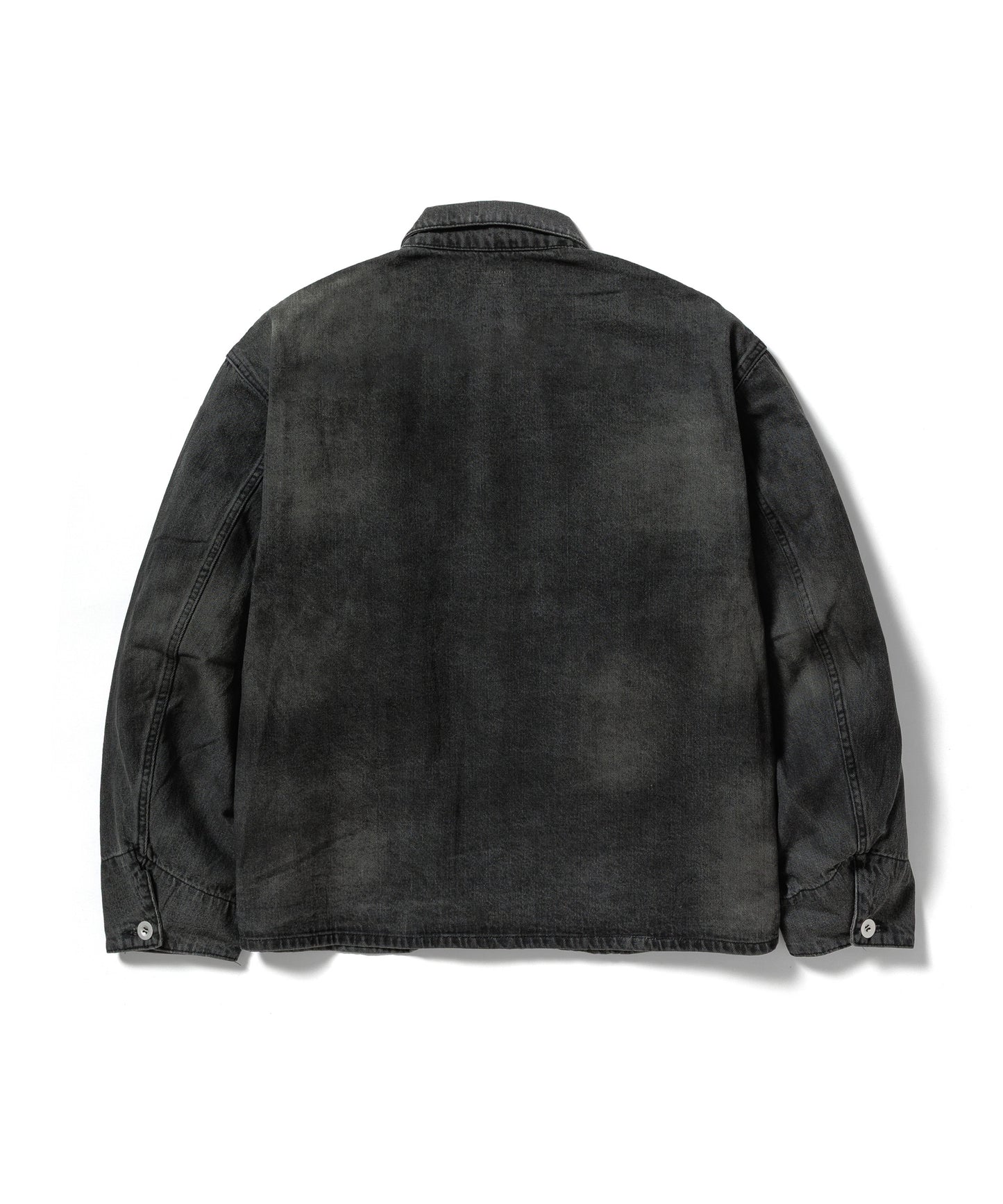DENIM C-A JACKET