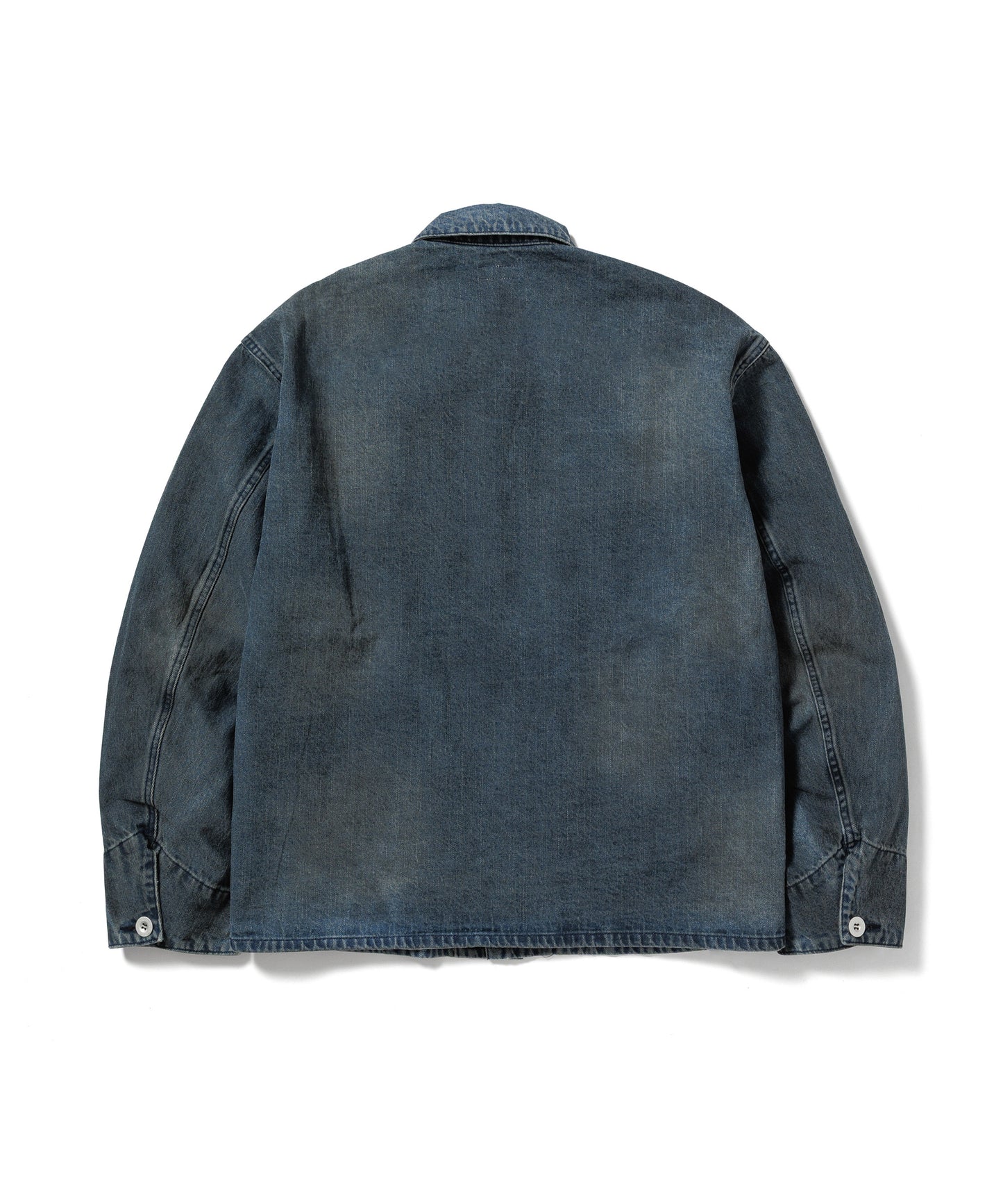 DENIM C-A JACKET
