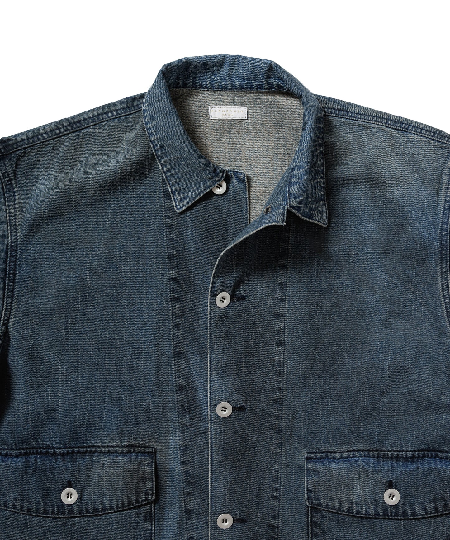 DENIM C-A JACKET
