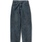 DENIM BAGGIE PANTS
