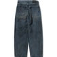 DENIM BAGGIE PANTS