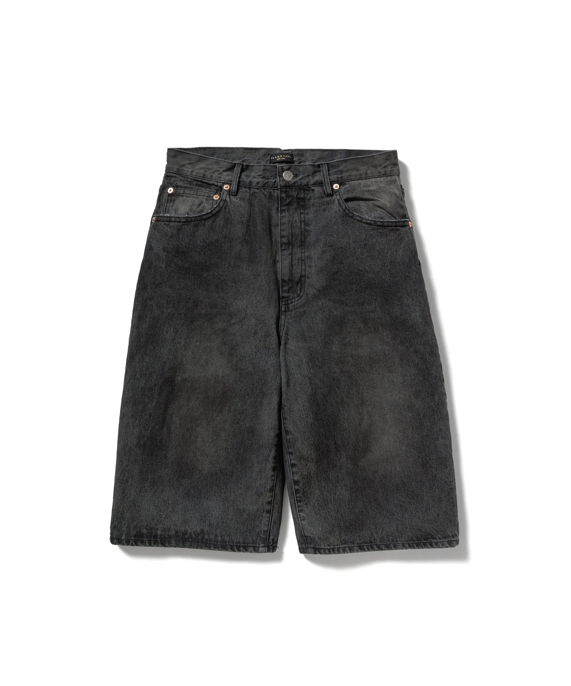 DENIM BAGGIE SHORTS – F-LAGSTUF-F