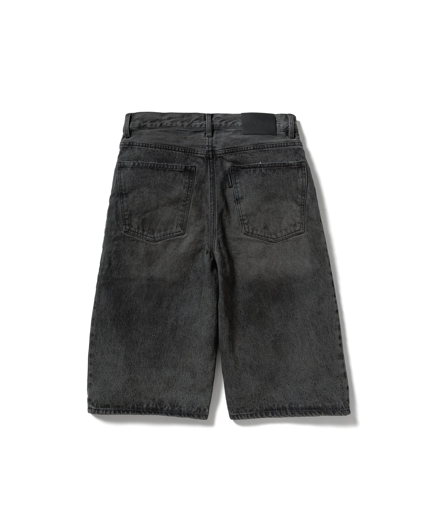 DENIM BAGGIE SHORTS