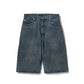DENIM BAGGIE SHORTS