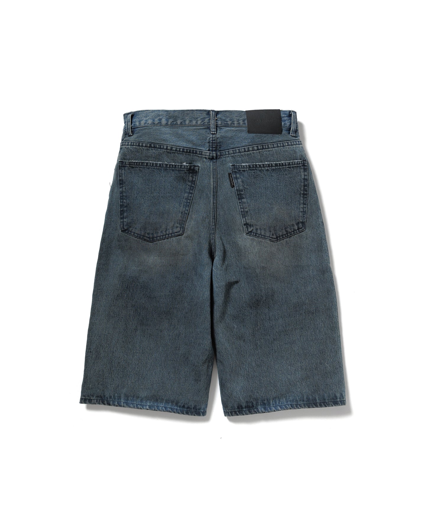 DENIM BAGGIE SHORTS