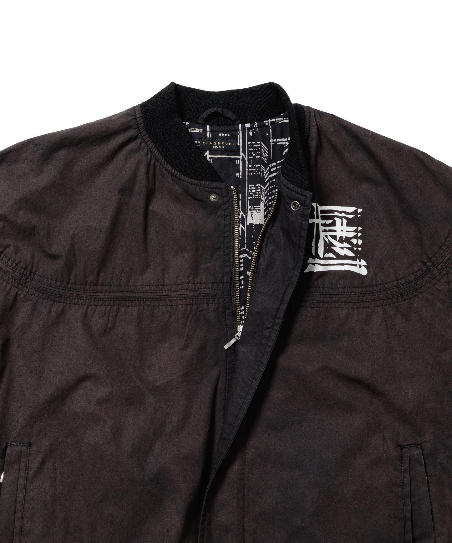 "FS" DERBY JKT