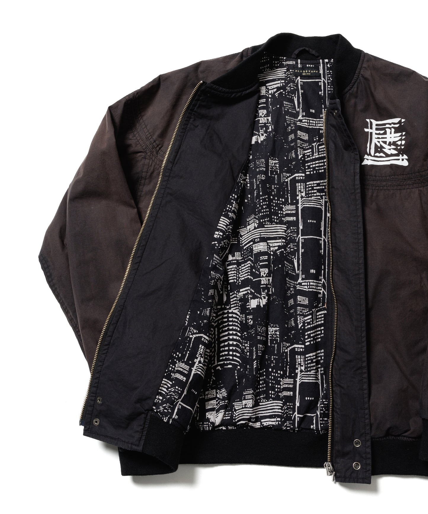 "FS" DERBY JKT
