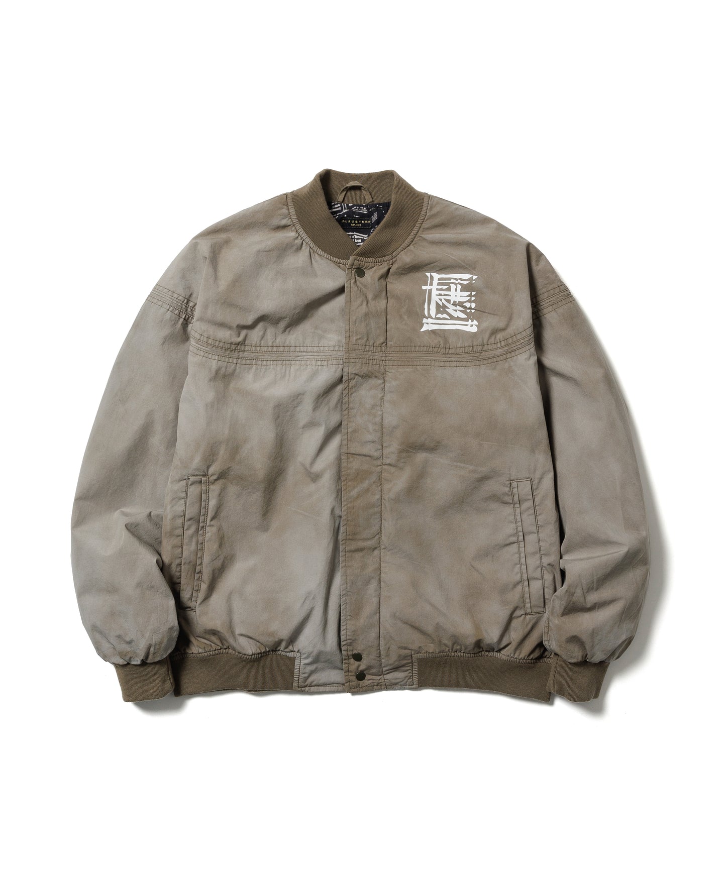 "FS" DERBY JKT