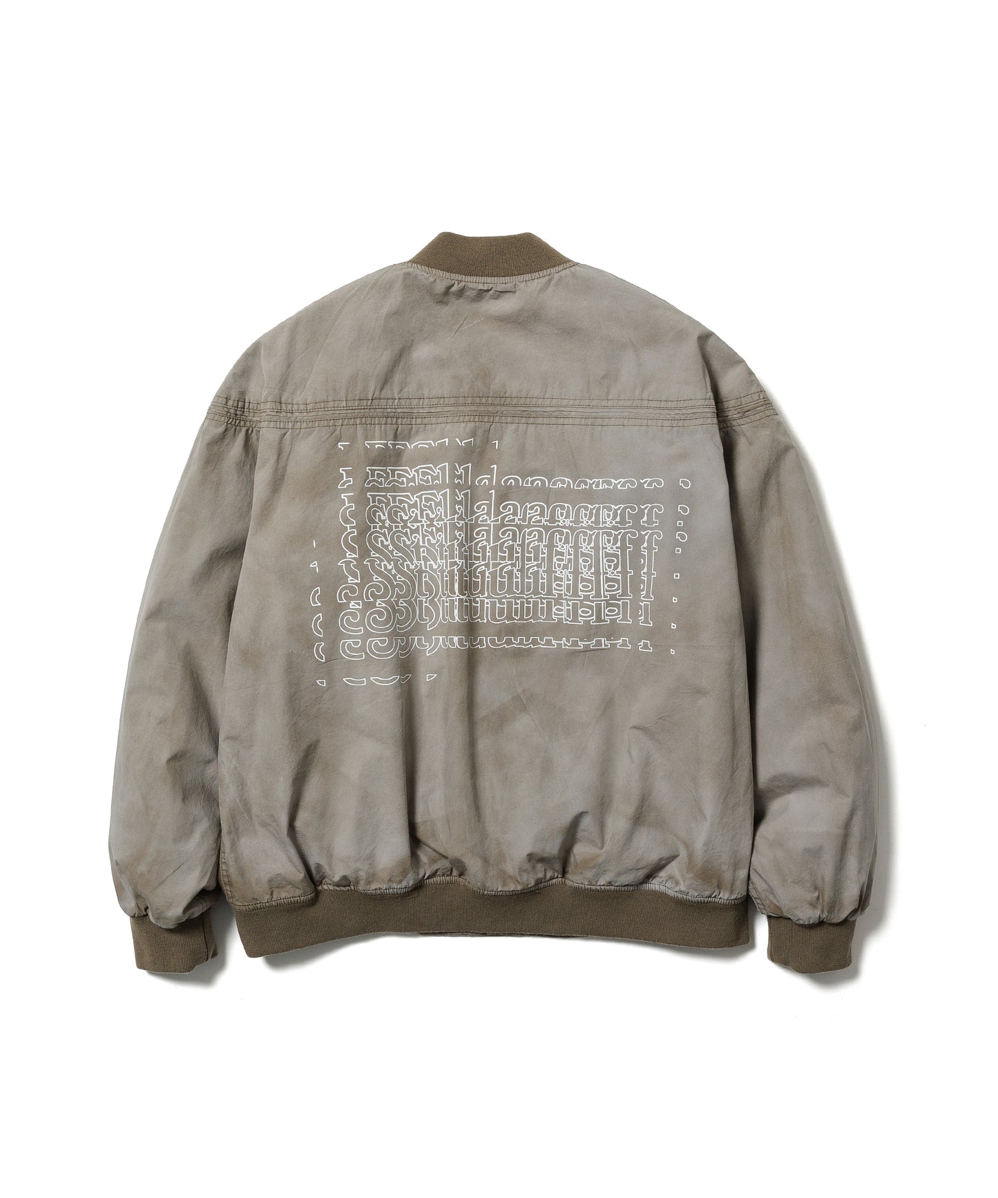 "FS" DERBY JKT